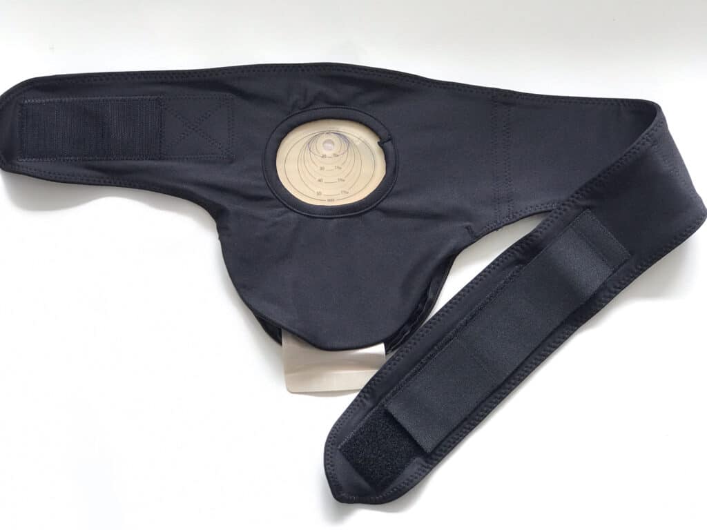 Vertical Stoma Belts Ostomy Belt Stoma Bag Belt Stoma Care Belt