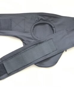 Vertical Stoma Belts - Ostomy Belt -  Stoma Bag Belt