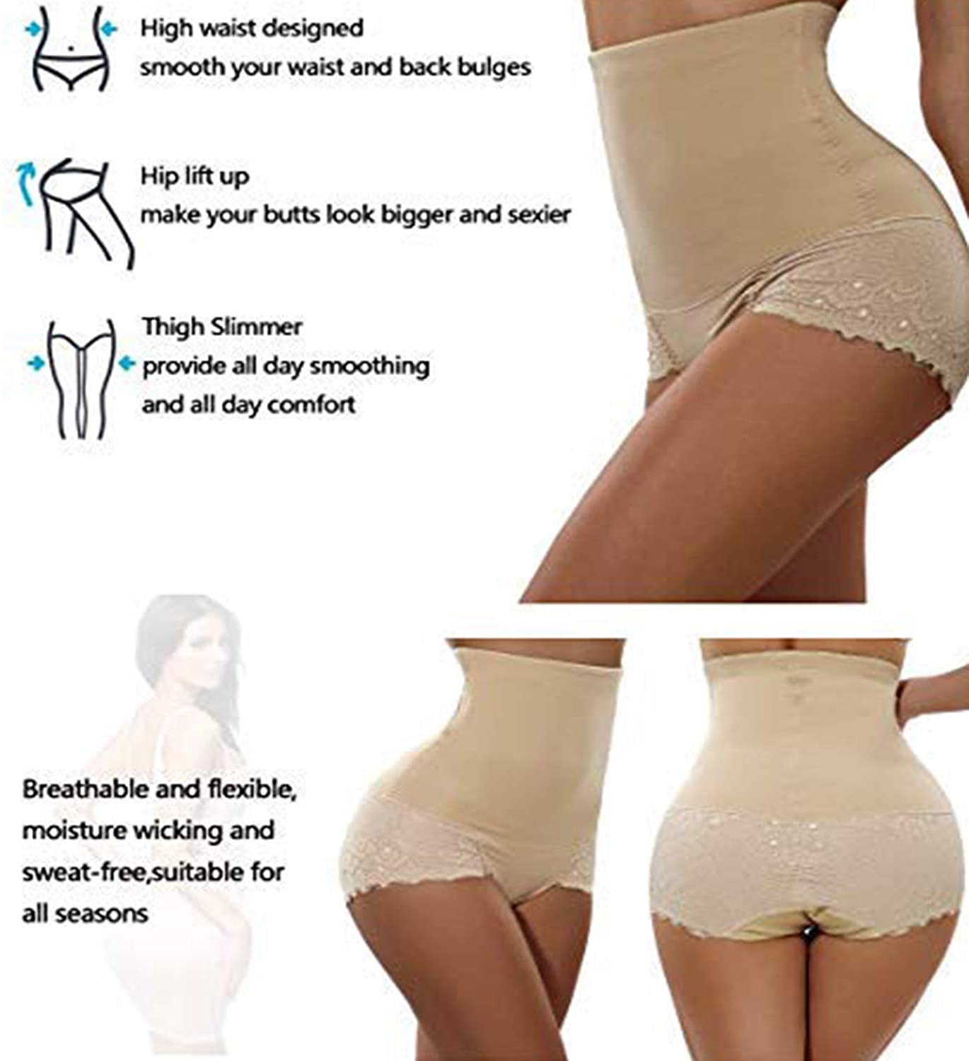 Body Shaper Panty4 Body Shaper Panty