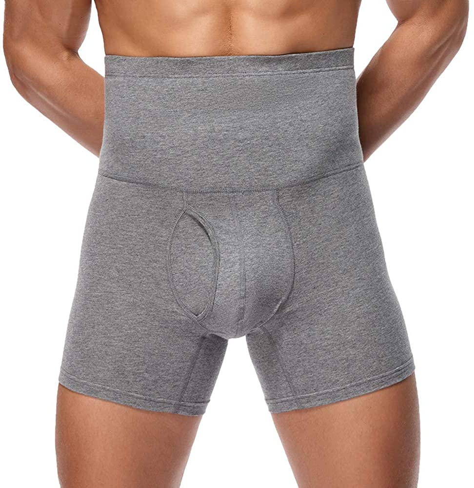 CUI Ostomy Boxer, Cotton High Waist with Pocket (Men) – CLEARANCE