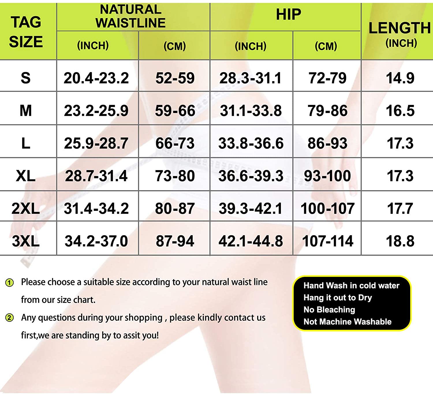 Body Shaper Panty Body Shaper Panty