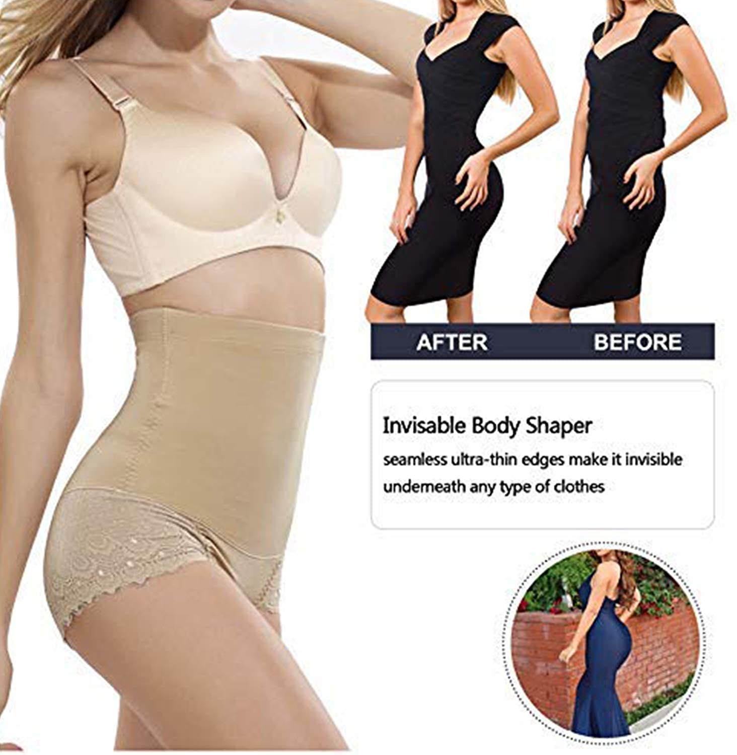 Body Shaper Panty5 Body Shaper Panty