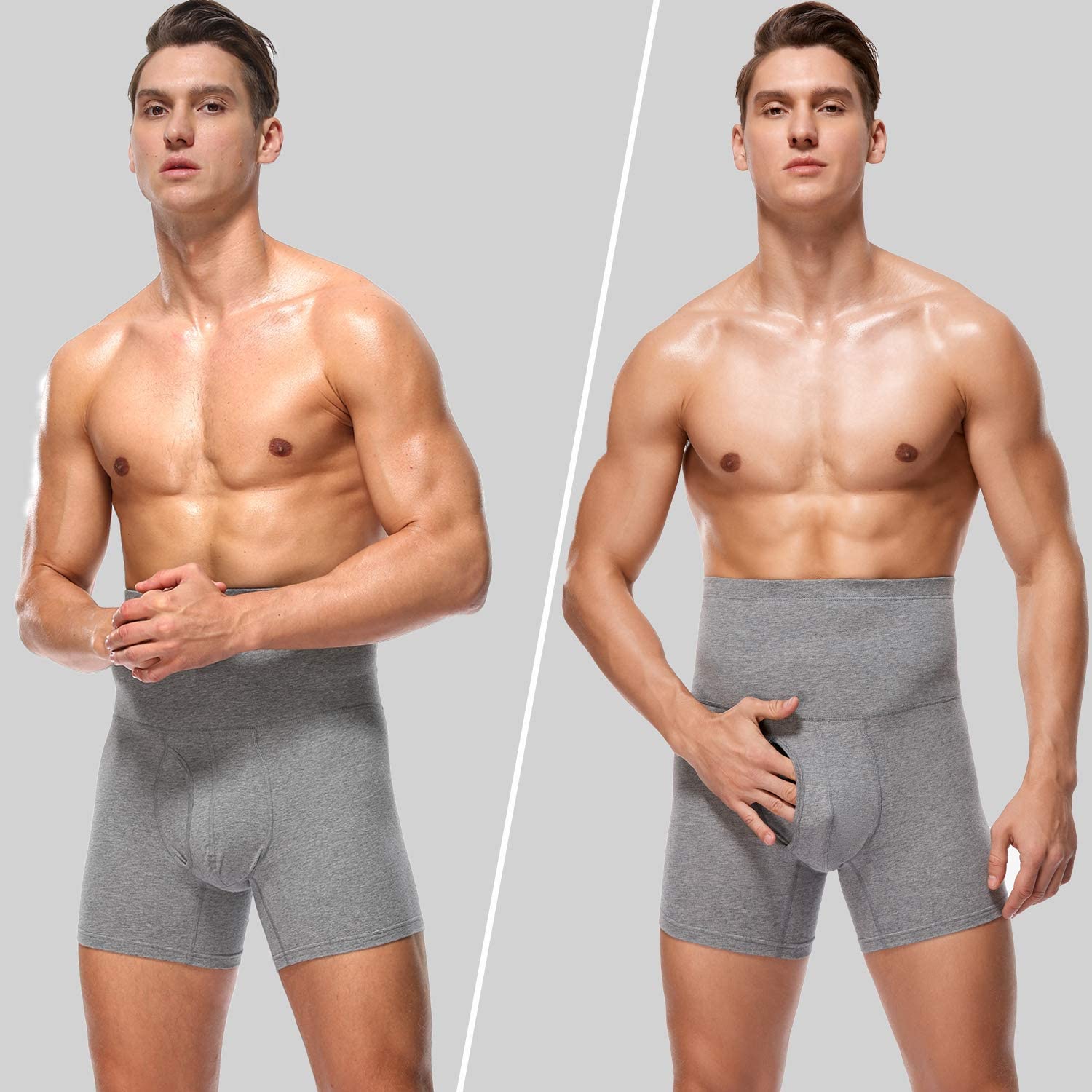 Men Boxer Shorts High Waist Men Boxer Shorts High Waist