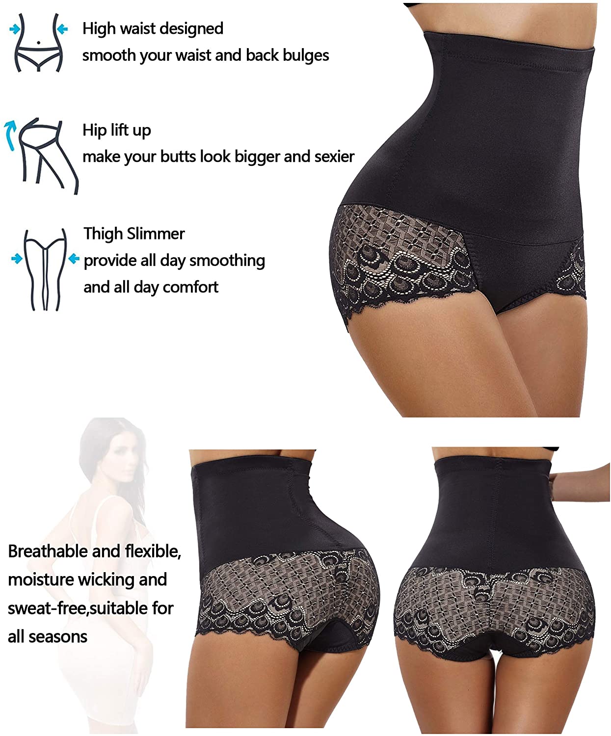 TUMMY CONTROL SHAPEWEAR