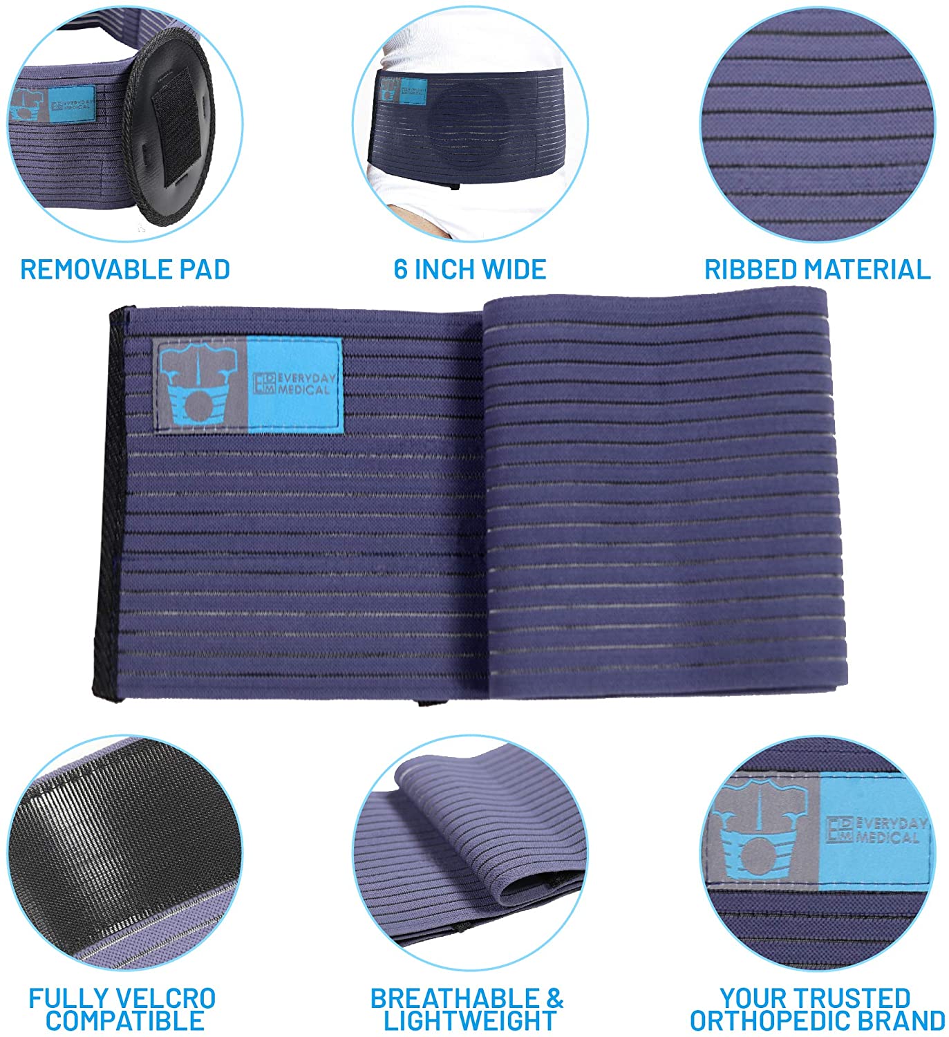 Medical Umbilical Hernia Belt Medical Umbilical Hernia Belt