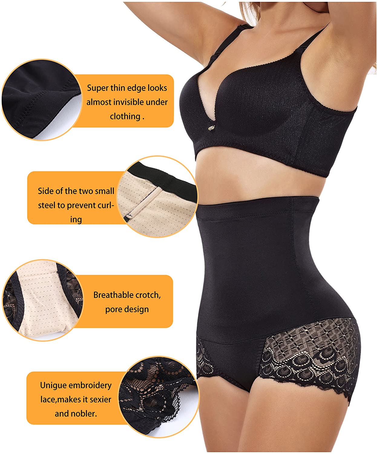 TUMMY CONTROL SHAPEWEAR