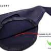 Neoprene Vertical belt suitable for all stoma bags