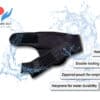 ostomy belt for swimming